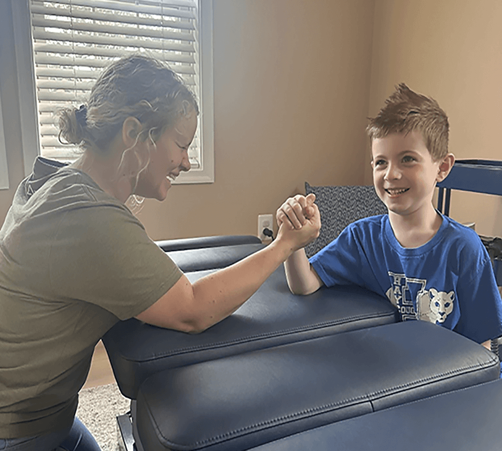 The Missing Piece To Your Child's Healing Revealed