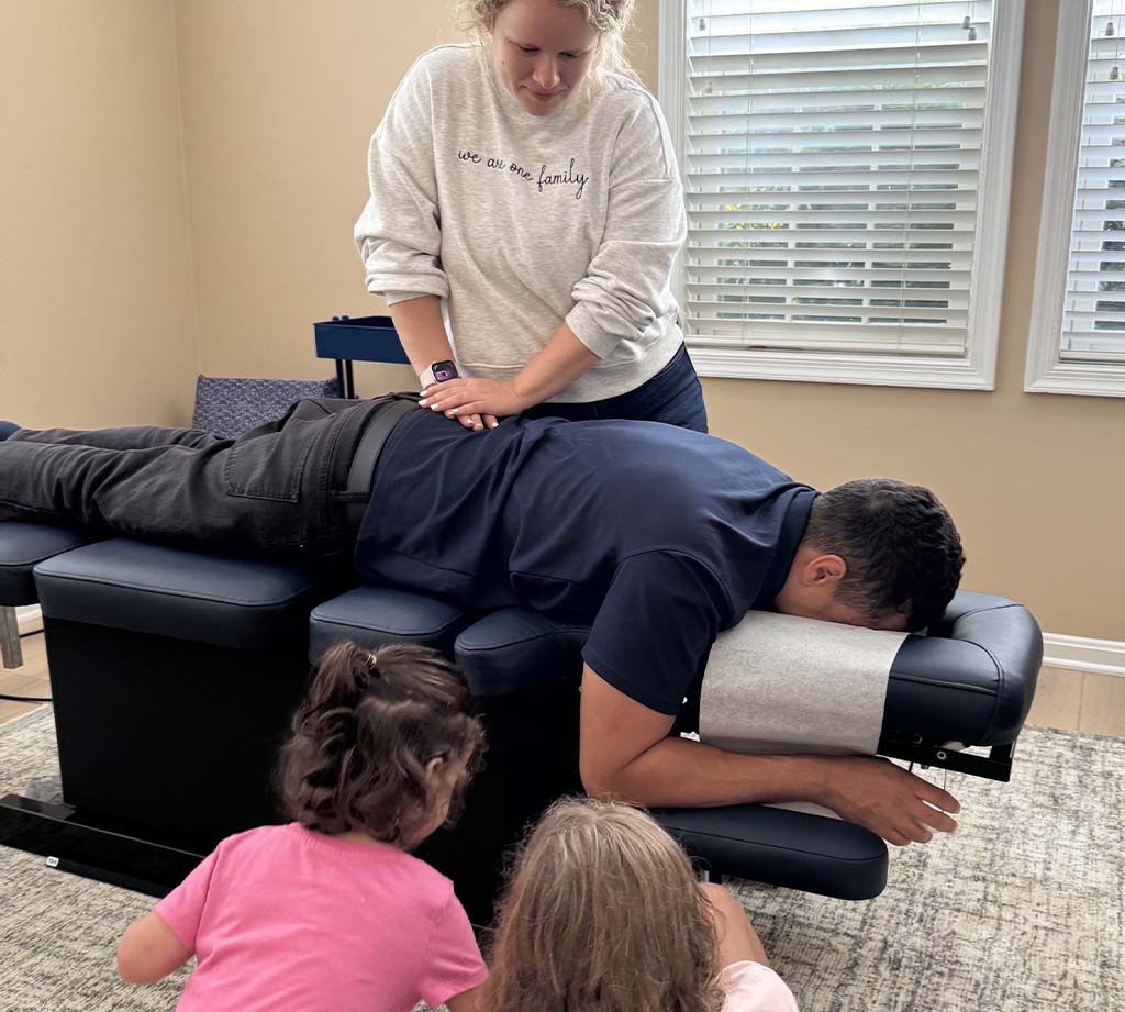 Why Your Whole Family Needs Nervous System Support (Not Just Your Kids)