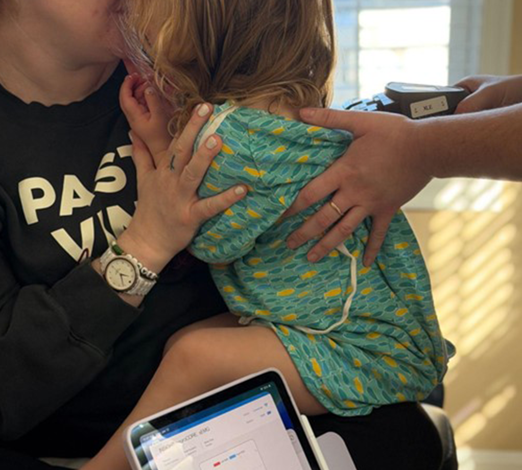 The Missing Link in Childhood Immunity